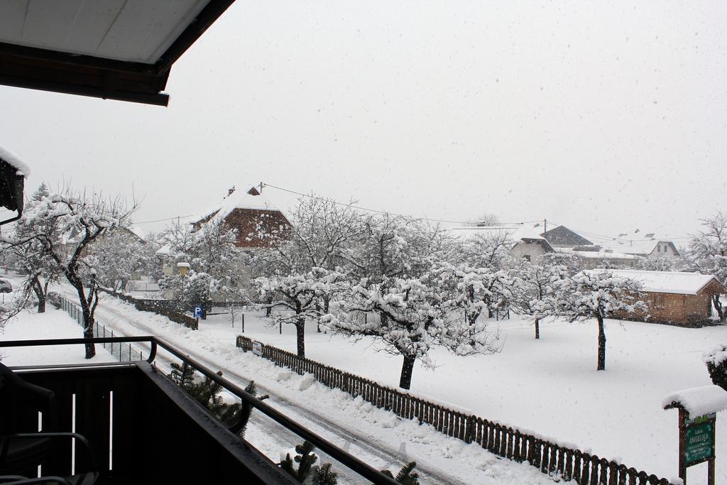Appartementhaus Rosengarten Dobriach Luaran gambar